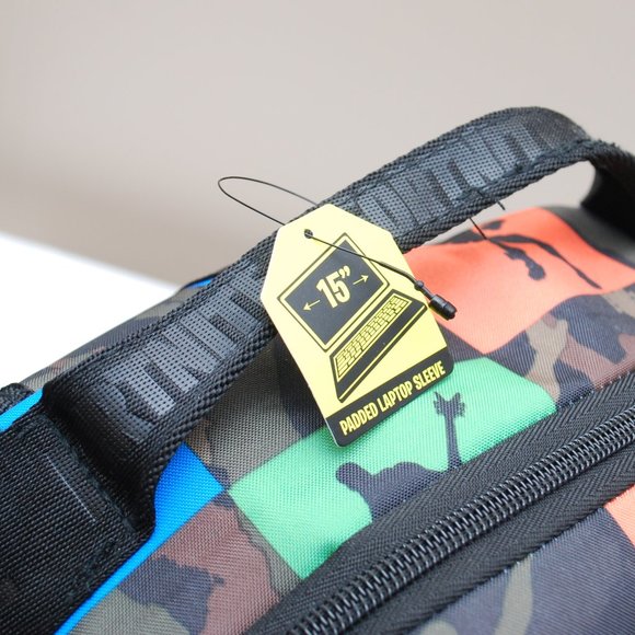 Fortnite Kids Multiplier Backpack - Picture 10 of 12